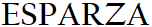 esparza logo